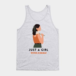 Girl Goals Tank Top